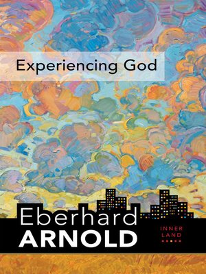 cover image of Experiencing God